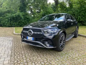 Mercedes GLE 400e 2025 - Come va