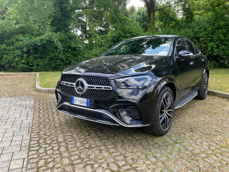 Mercedes GLE 400e 2025 - Come va - 11