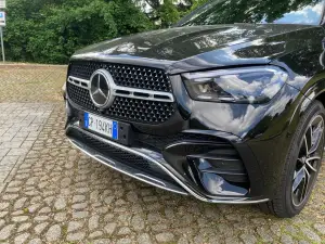 Mercedes GLE 400e 2025 - Come va