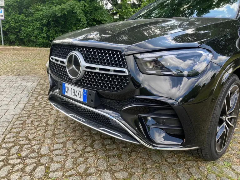 Mercedes GLE 400e 2025 - Come va - 3