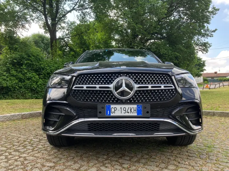 Mercedes GLE 400e 2025 - Come va - 2