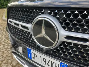 Mercedes GLE 400e 2025 - Come va