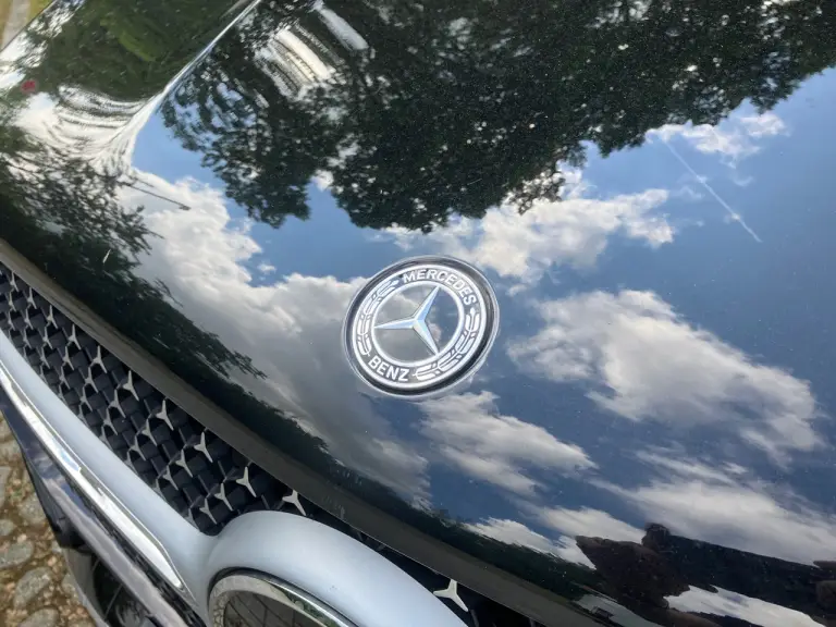 Mercedes GLE 400e 2025 - Come va - 4