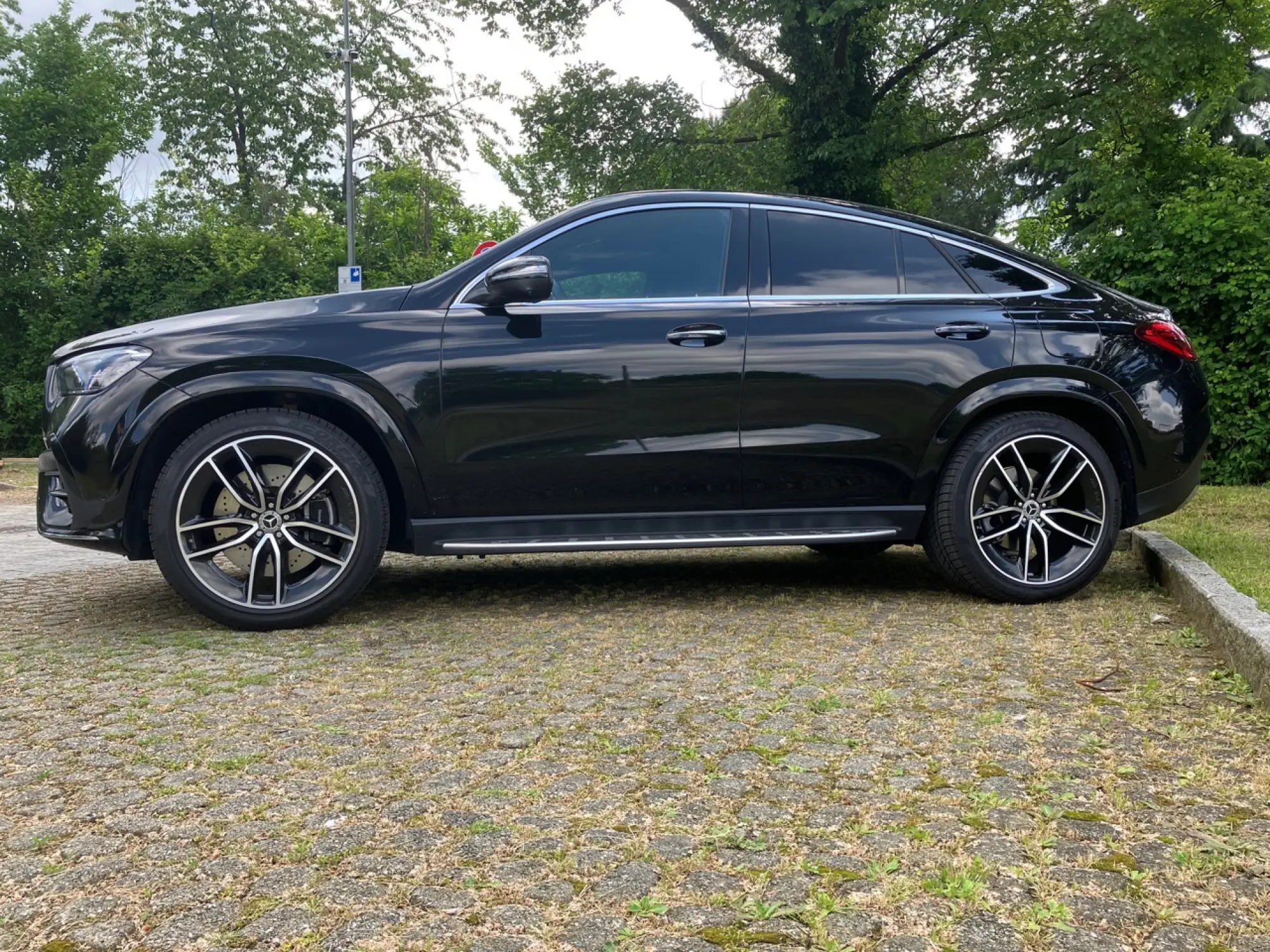 Mercedes GLE 400e 2025 - Come va - 6
