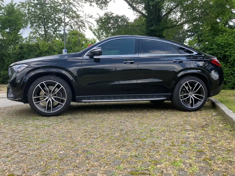 Mercedes GLE 400e 2025 - Come va - 6
