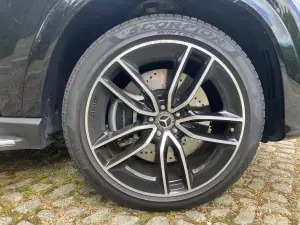Mercedes GLE 400e 2025 - Come va