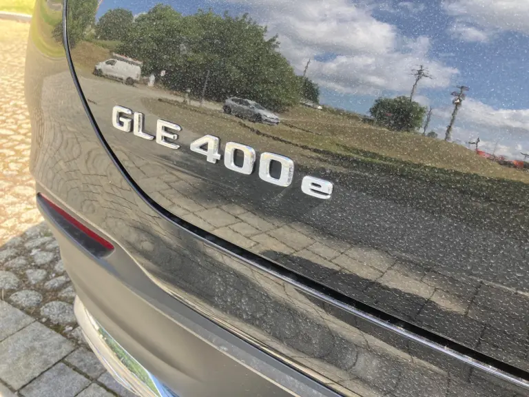Mercedes GLE 400e 2025 - Come va - 16