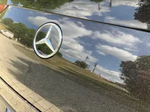 Mercedes GLE 400e 2025 - Come va