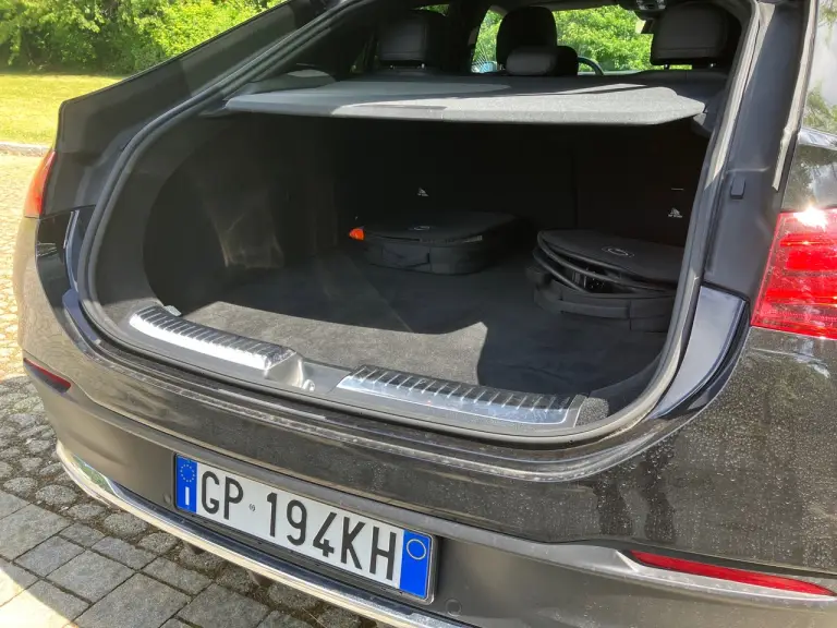 Mercedes GLE 400e 2025 - Come va - 17