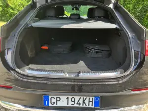 Mercedes GLE 400e 2025 - Come va