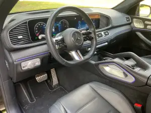 Mercedes GLE 400e 2025 - Come va