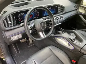 Mercedes GLE 400e 2025 - Come va