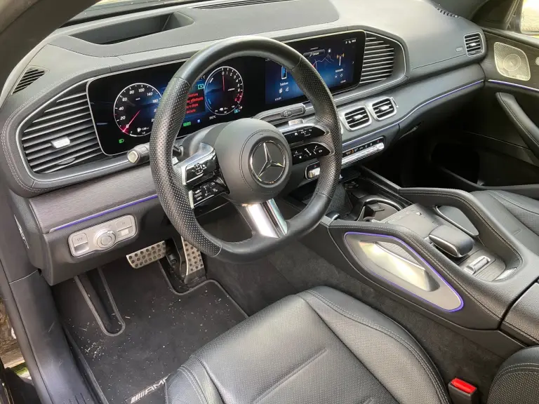 Mercedes GLE 400e 2025 - Come va - 19