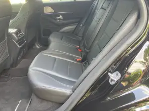 Mercedes GLE 400e 2025 - Come va