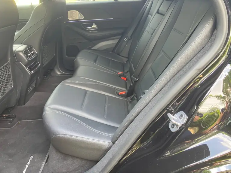 Mercedes GLE 400e 2025 - Come va - 22