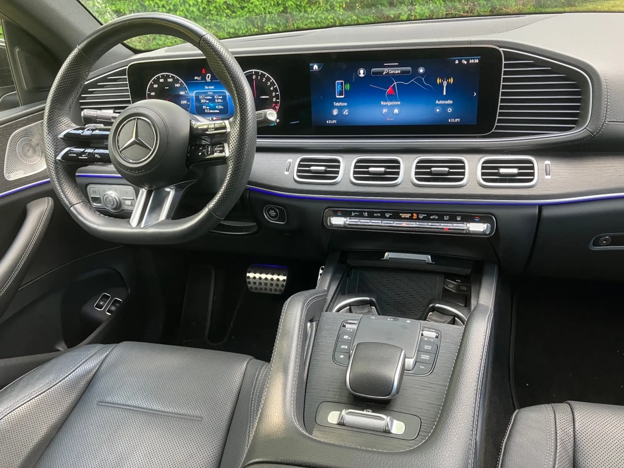 Mercedes GLE 400e 2025 - Come va - 26
