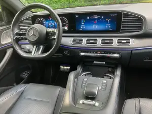 Mercedes GLE 400e 2025 - Come va