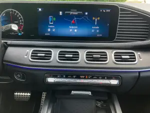 Mercedes GLE 400e 2025 - Come va