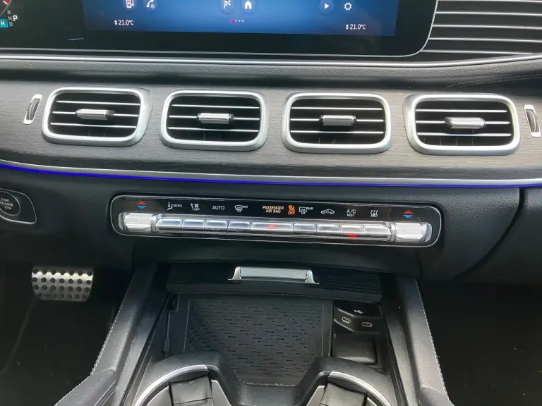 Mercedes GLE 400e 2025 - Come va - 31