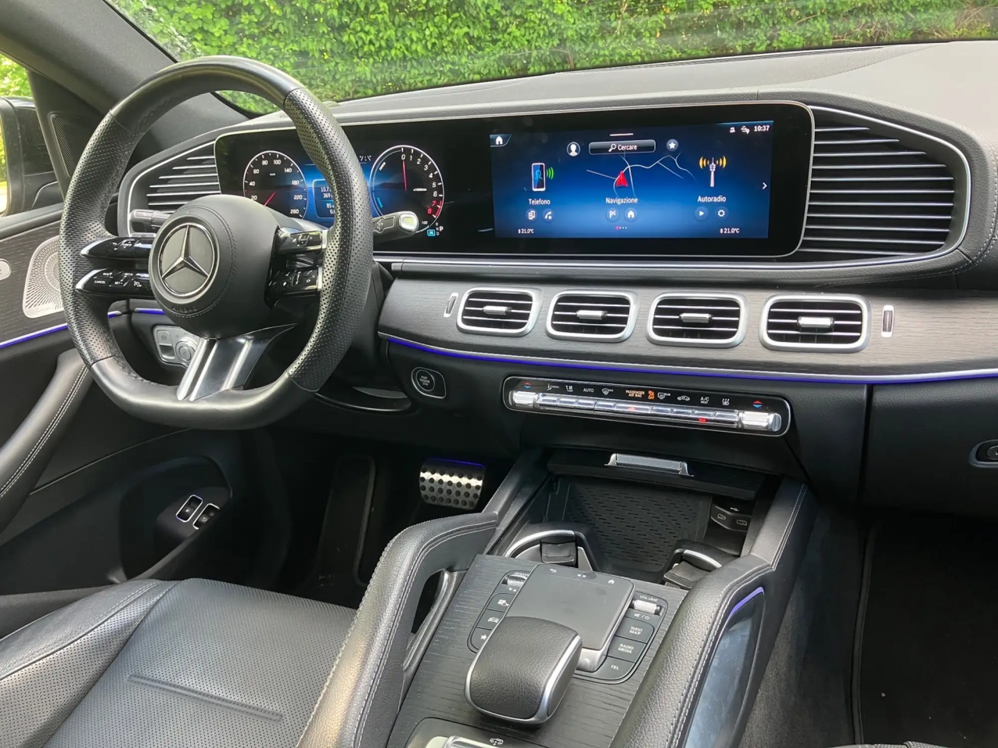 Mercedes GLE 400e 2025 - Come va - 32