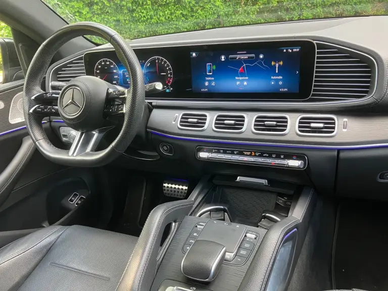 Mercedes GLE 400e 2025 - Come va - 32