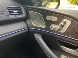 Mercedes GLE 400e 2025 - Come va