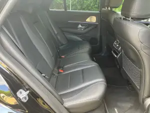 Mercedes GLE 400e 2025 - Come va