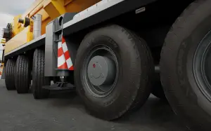 Michelin X-Crane 2 - 1