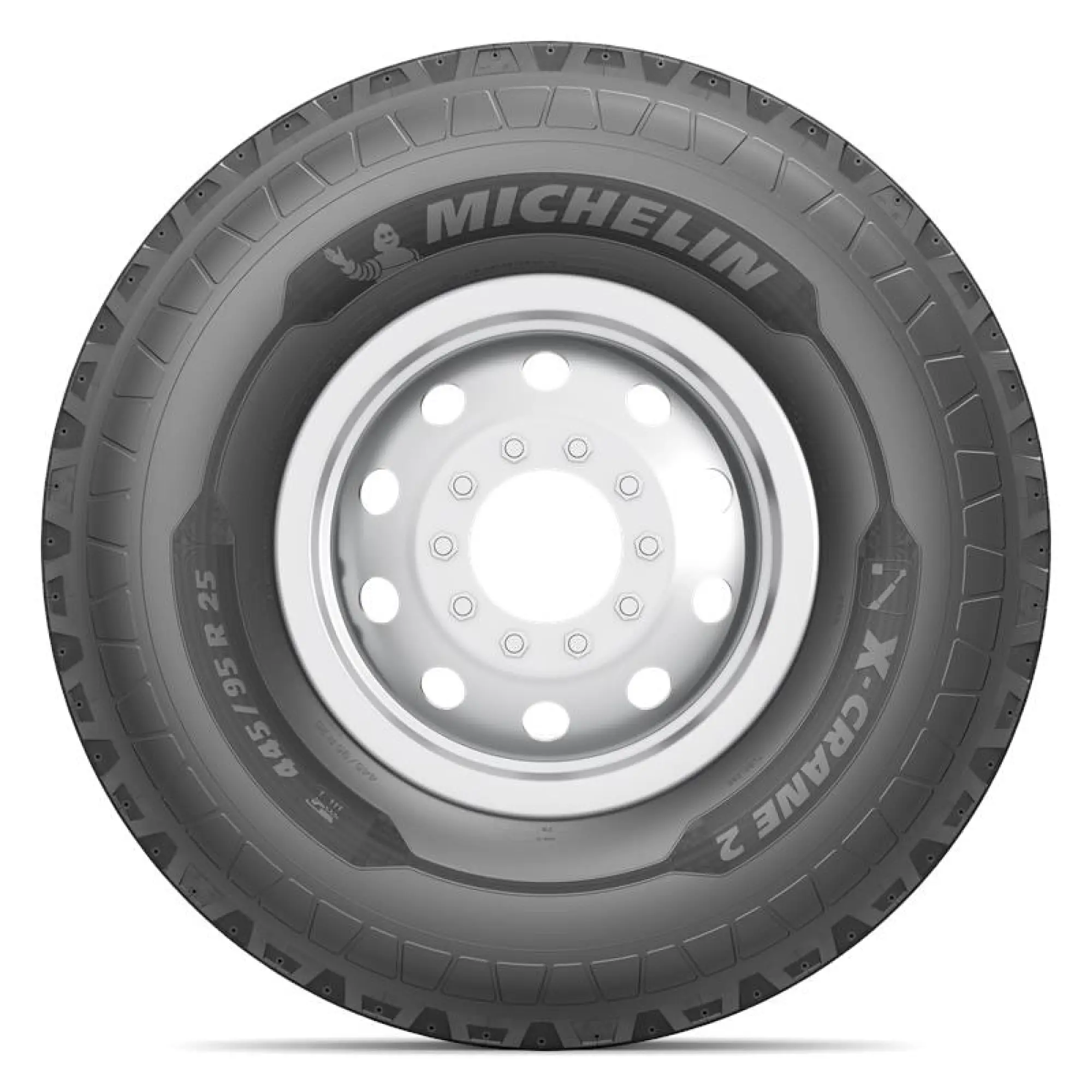 Michelin X-Crane 2 - 10