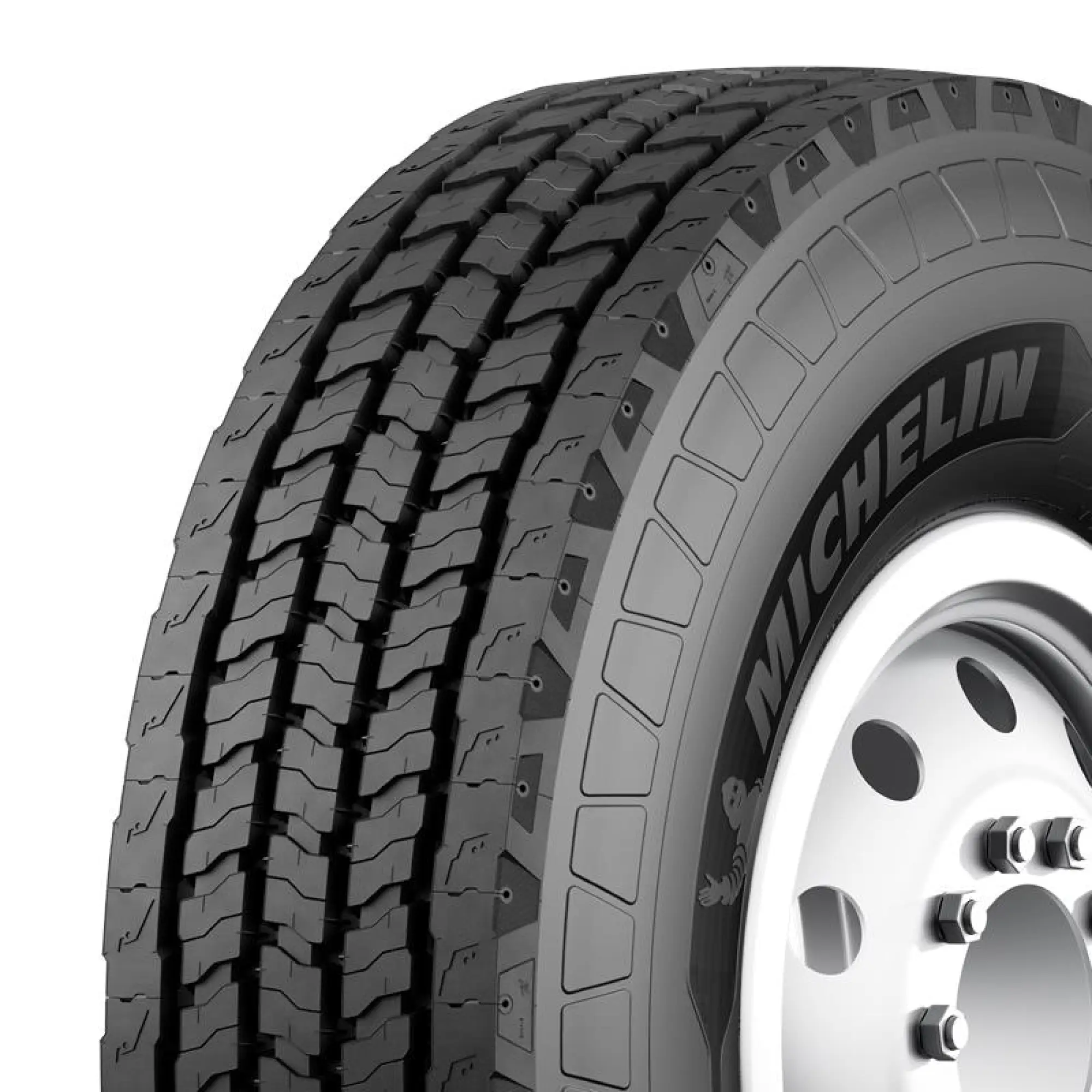 Michelin X-Crane 2 - 9