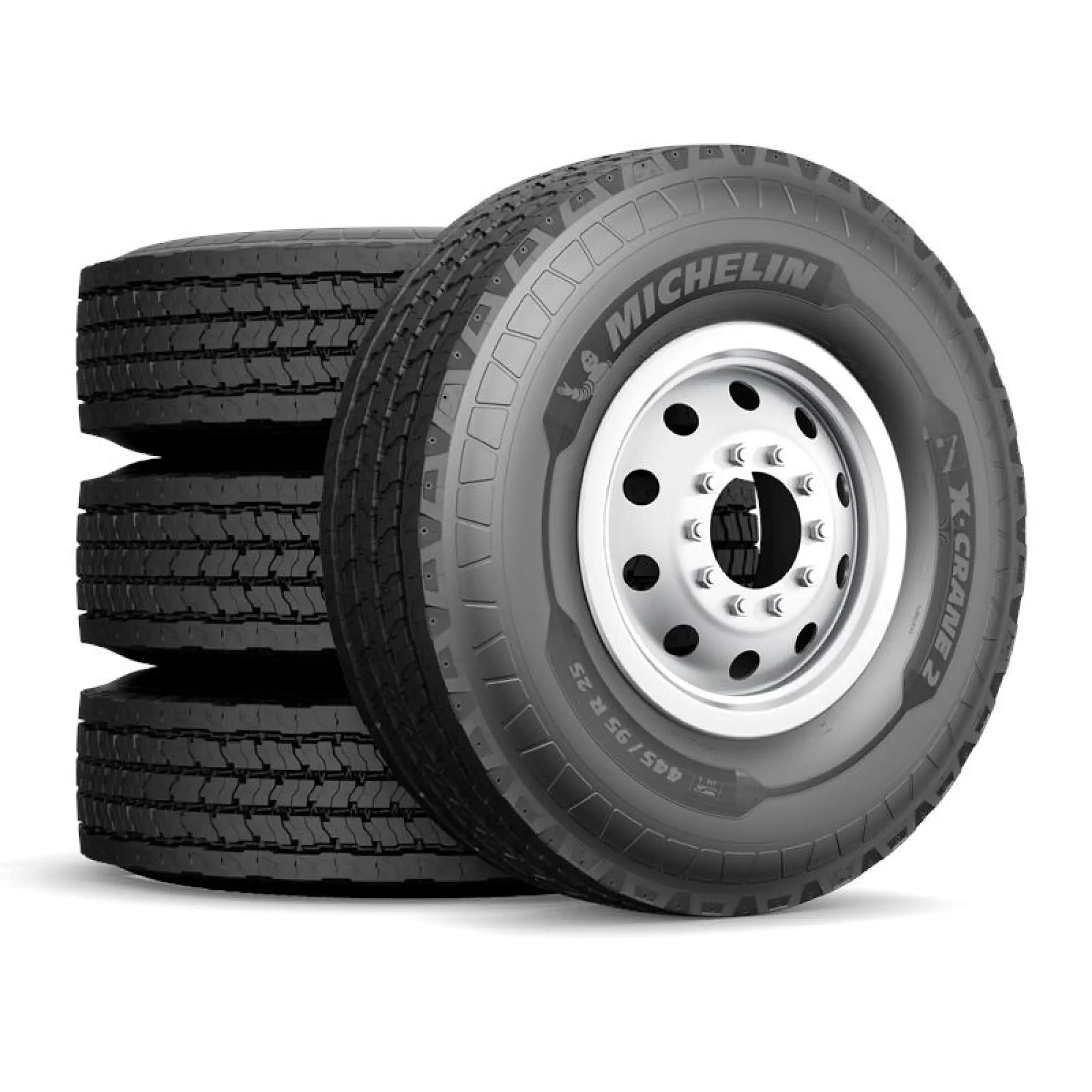 Michelin X-Crane 2 - 15