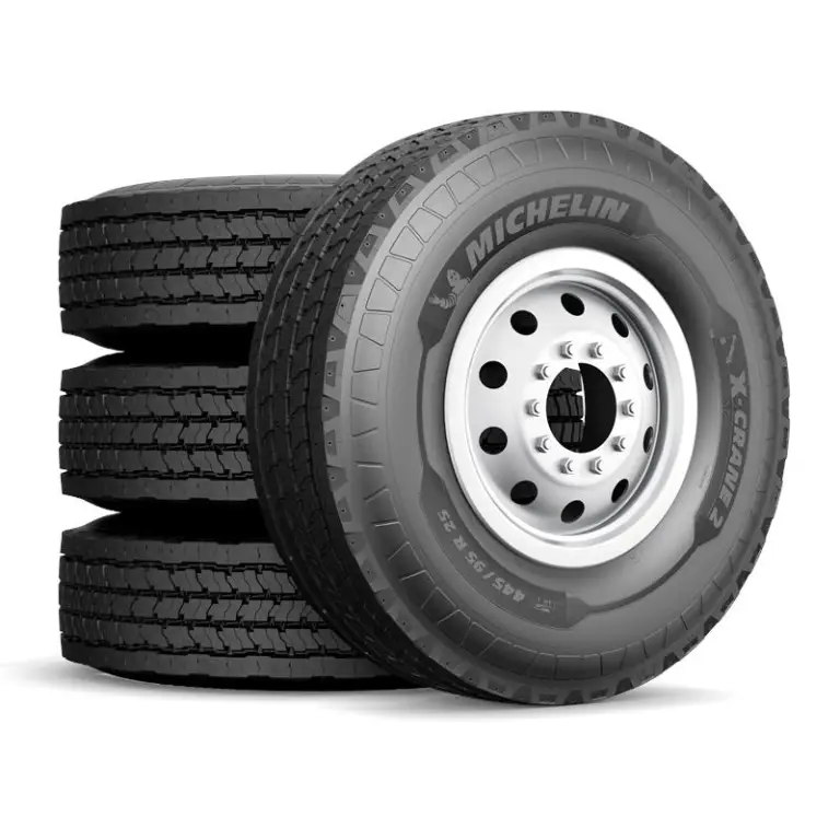 Michelin X-Crane 2 - 15
