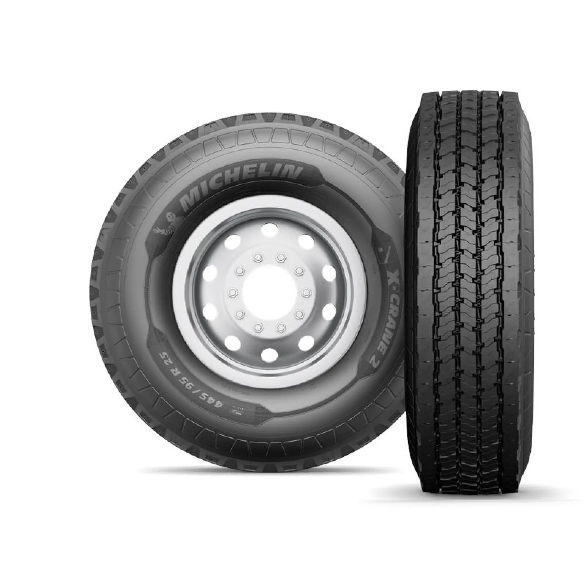 Michelin X-Crane 2 - 11