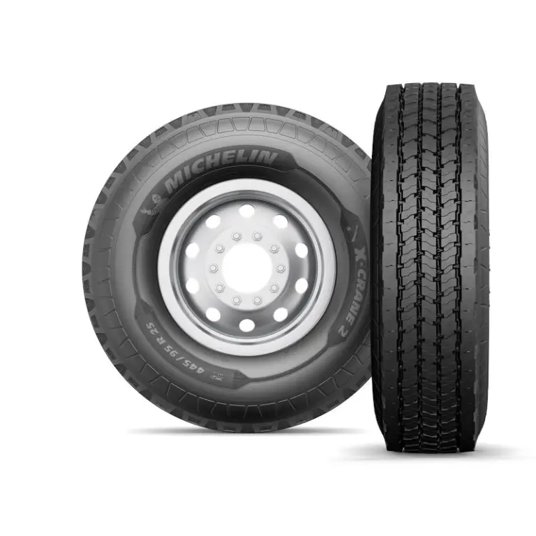 Michelin X-Crane 2 - 11