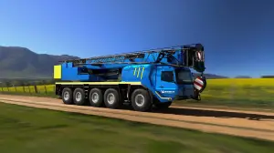 Michelin X-Crane 2 - 14