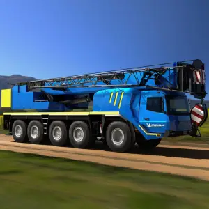 Michelin X-Crane 2 - 17