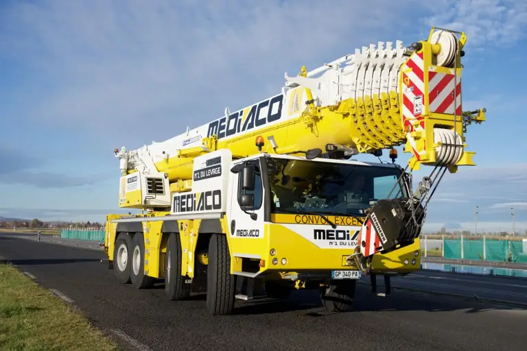 Michelin X-Crane 2 - 19
