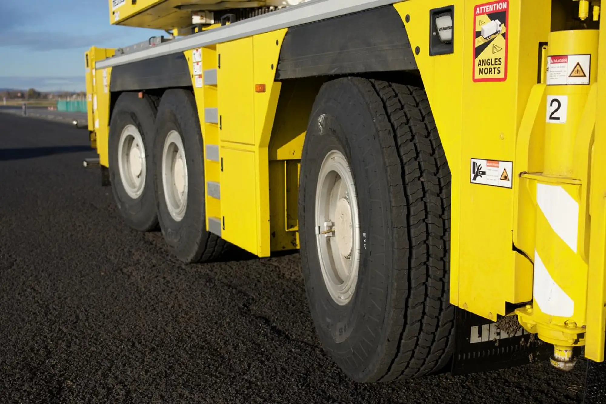 Michelin X-Crane 2 - 18