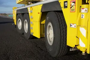 Michelin X-Crane 2 - 18