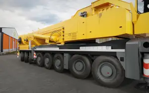 Michelin X-Crane 2 - 2