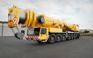 Michelin X-Crane 2 - 5