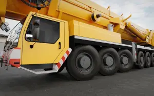 Michelin X-Crane 2 - 7