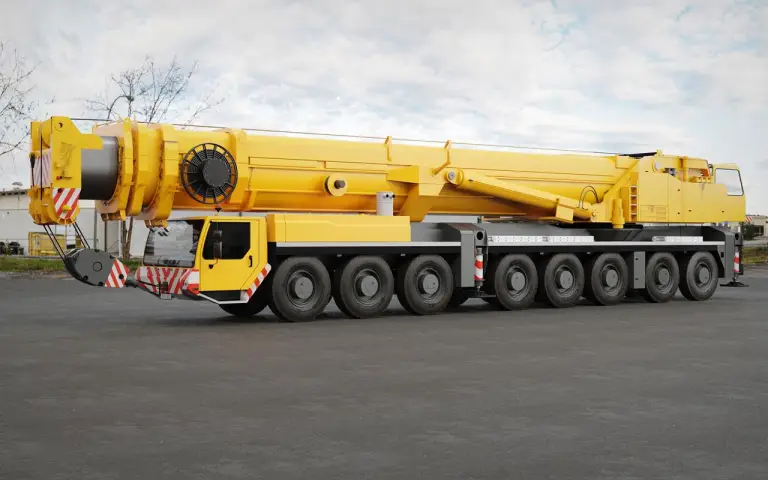Michelin X-Crane 2 - 3