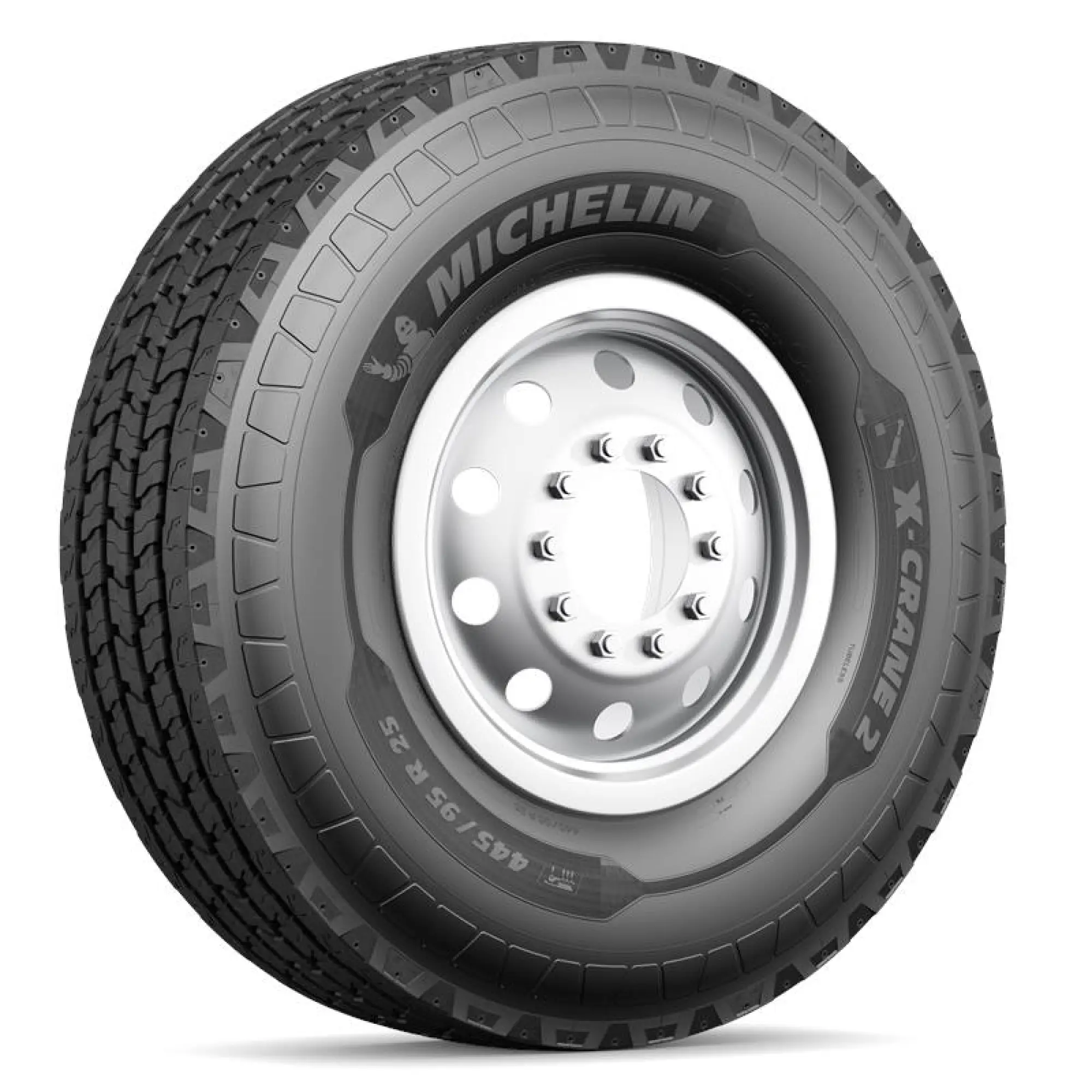 Michelin X-Crane 2 - 6