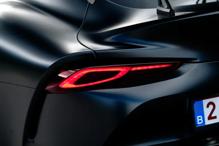 Toyota GR Supra A90 Final Edition e Lightweight EVO 2026 - 13
