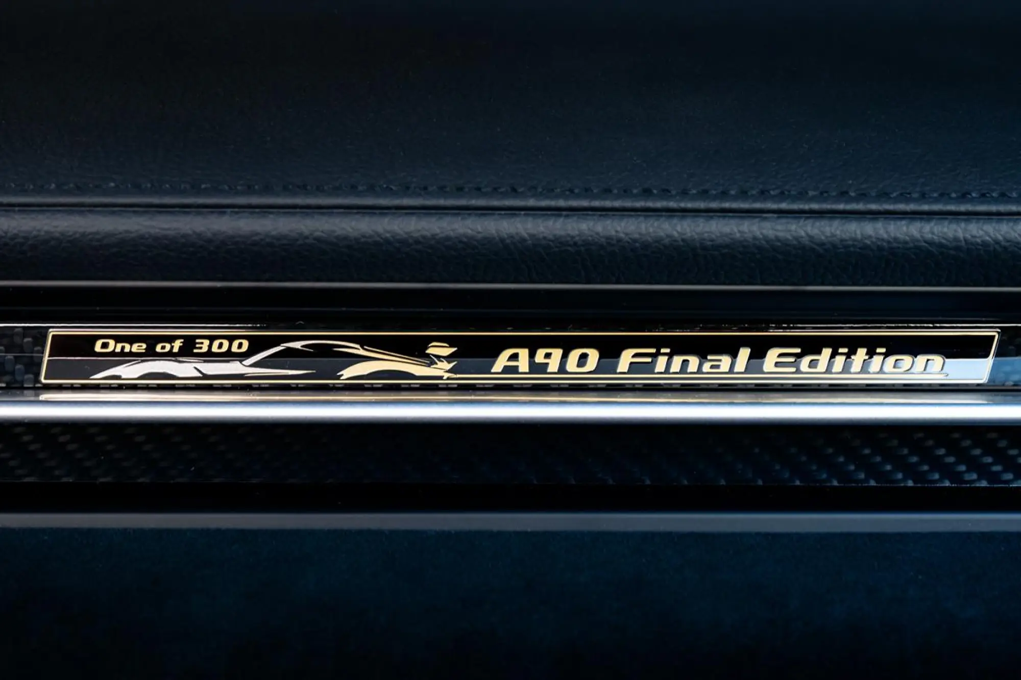 Toyota GR Supra A90 Final Edition e Lightweight EVO 2026 - 14