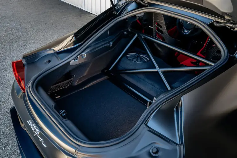 Toyota GR Supra A90 Final Edition e Lightweight EVO 2026 - 18