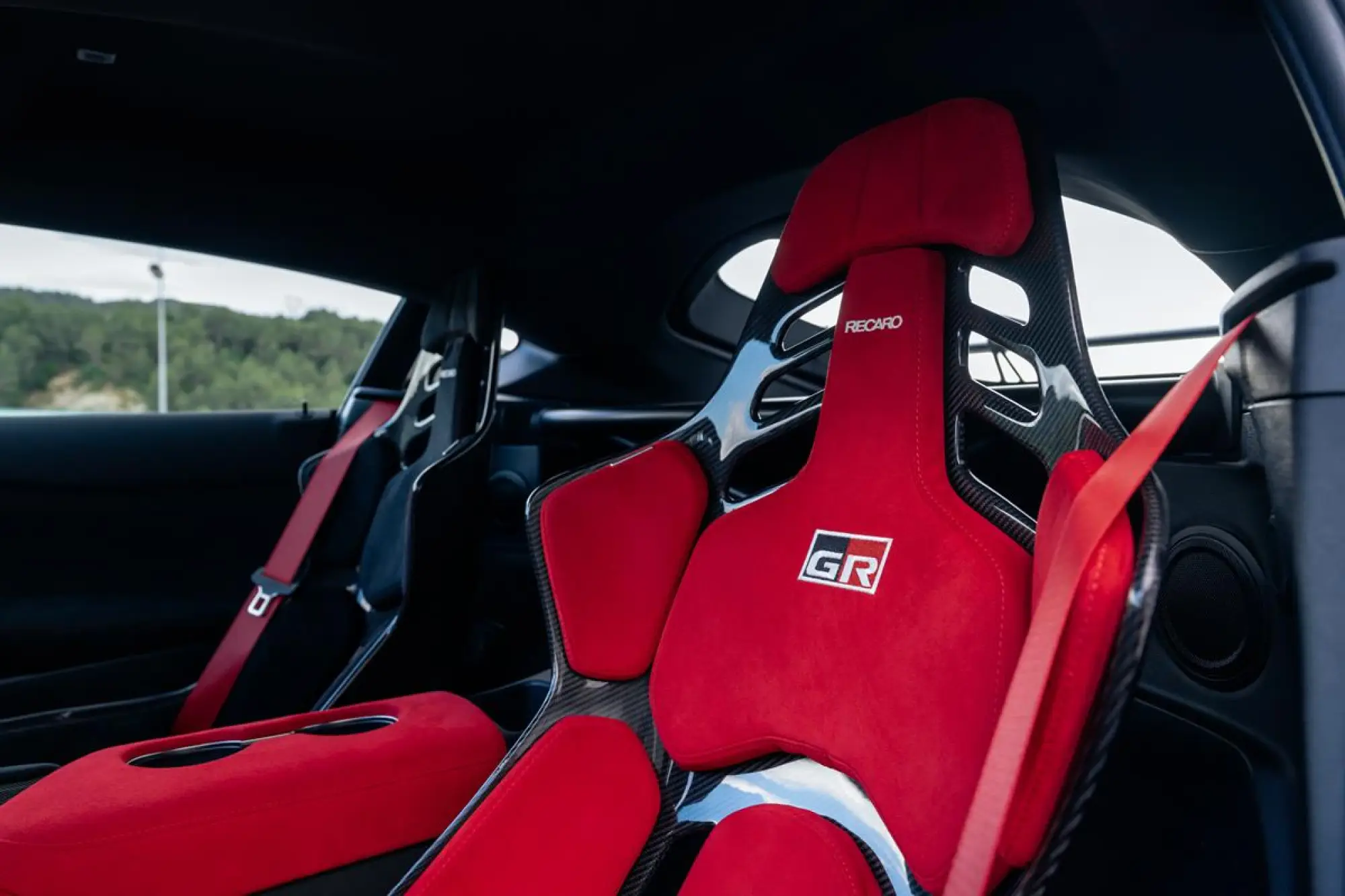 Toyota GR Supra A90 Final Edition e Lightweight EVO 2026 - 20