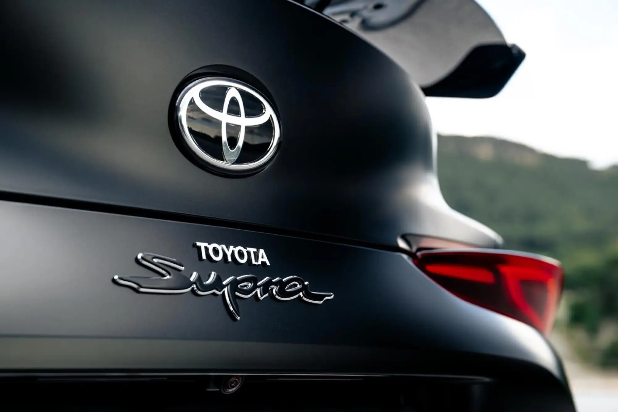 Toyota GR Supra A90 Final Edition e Lightweight EVO 2026 - 23