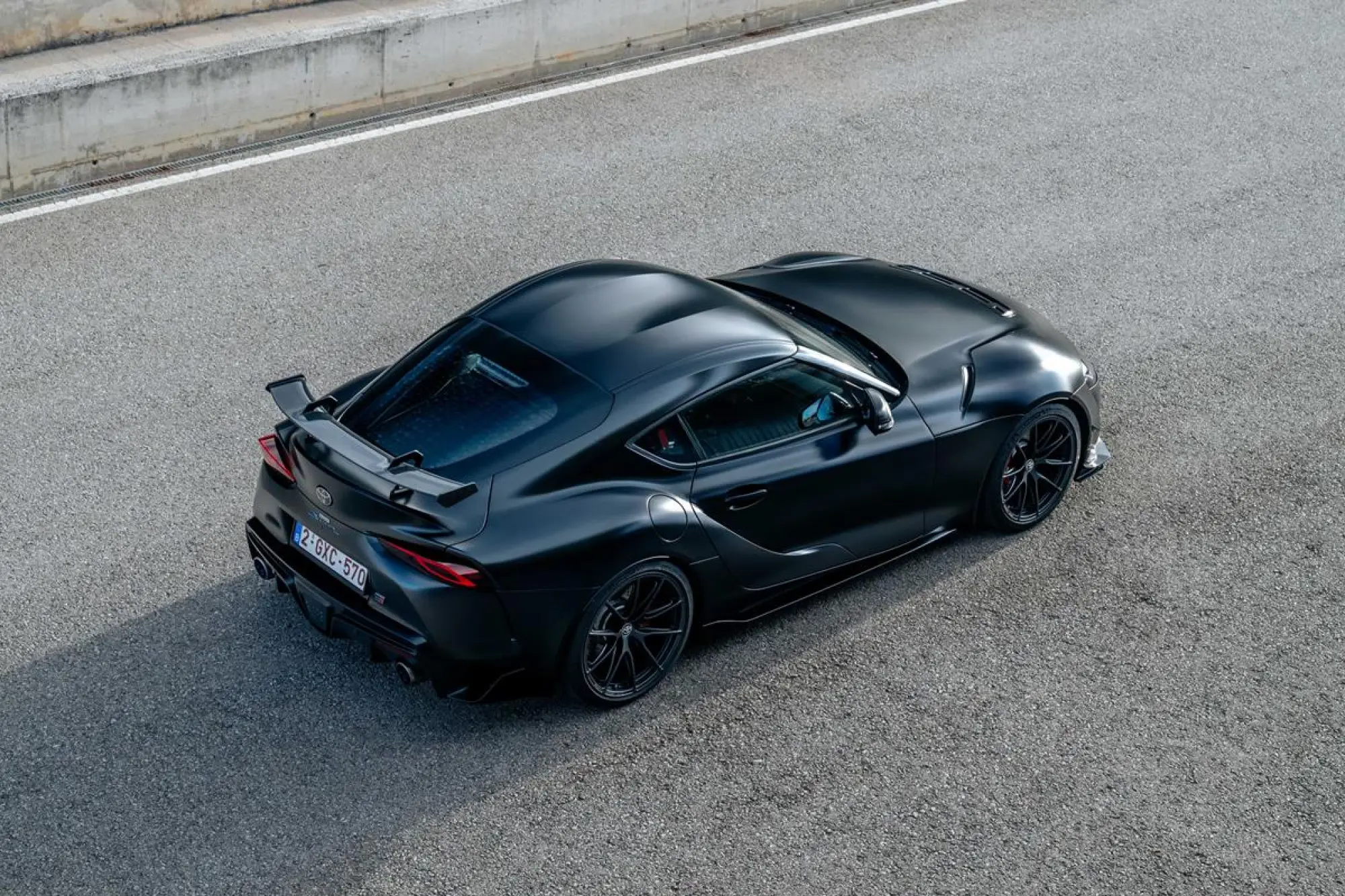 Toyota GR Supra A90 Final Edition e Lightweight EVO 2026 - 9